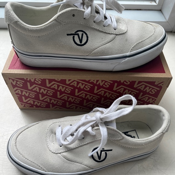 Vans Shoes - Vans® Sport Vulc Women's Suede Shoes